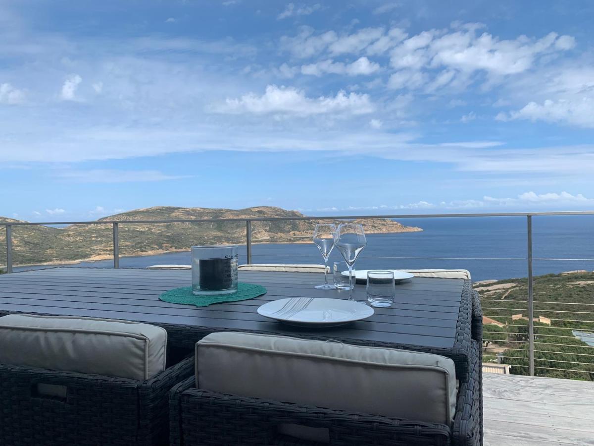 Villa Makele Καλβί Εξωτερικό φωτογραφία
