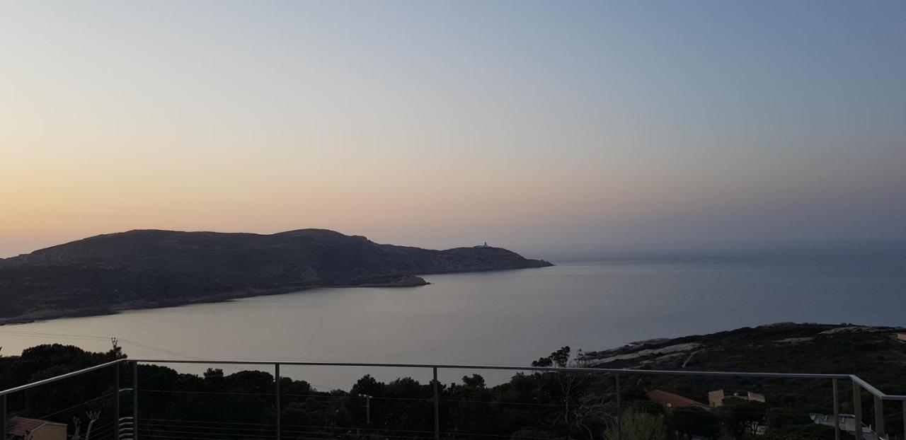 Villa Makele Καλβί Εξωτερικό φωτογραφία