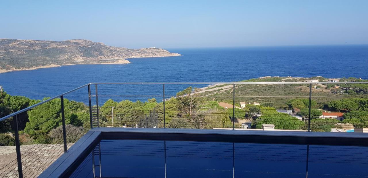 Villa Makele Καλβί Εξωτερικό φωτογραφία