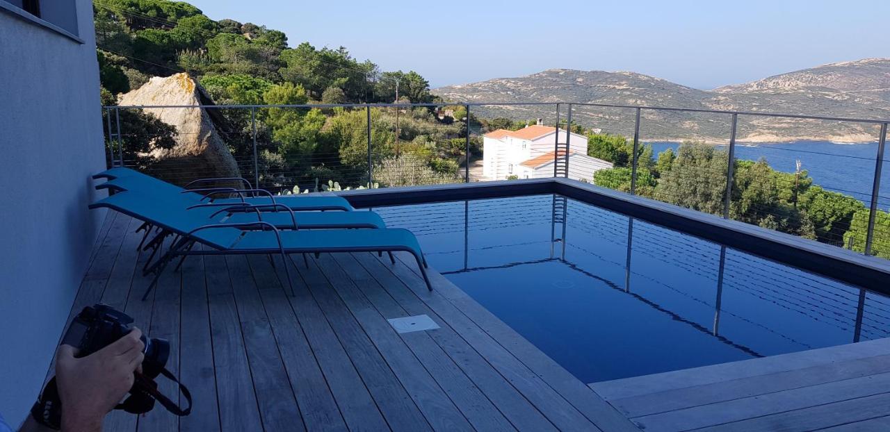 Villa Makele Καλβί Εξωτερικό φωτογραφία