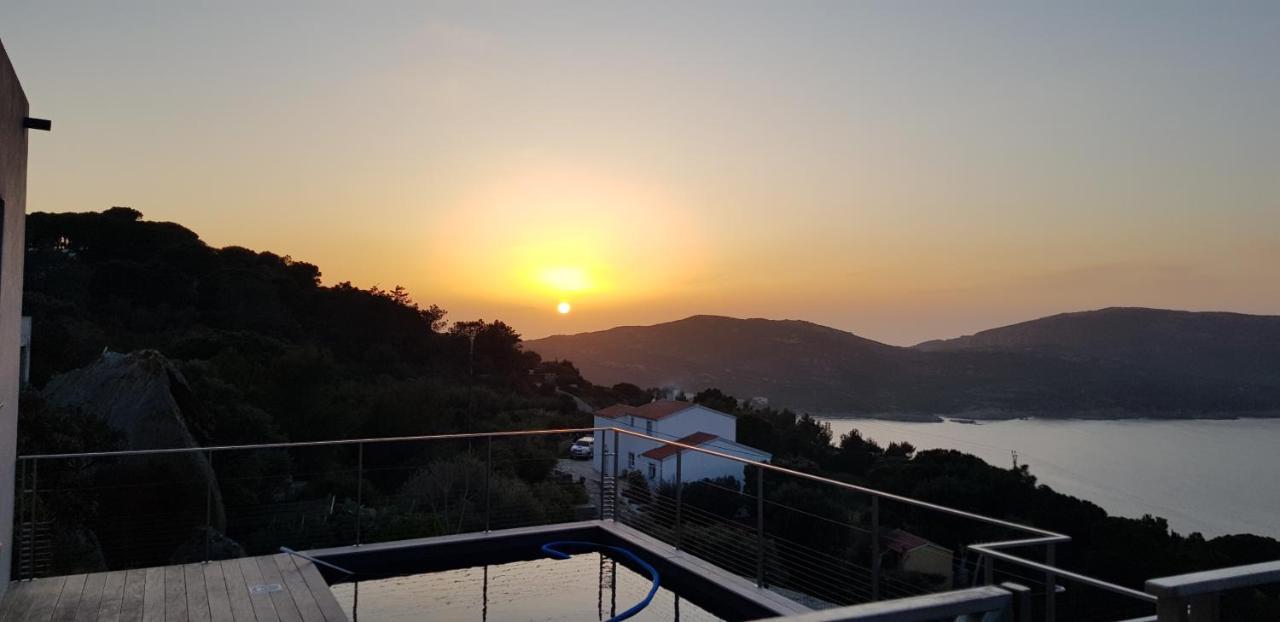 Villa Makele Καλβί Εξωτερικό φωτογραφία