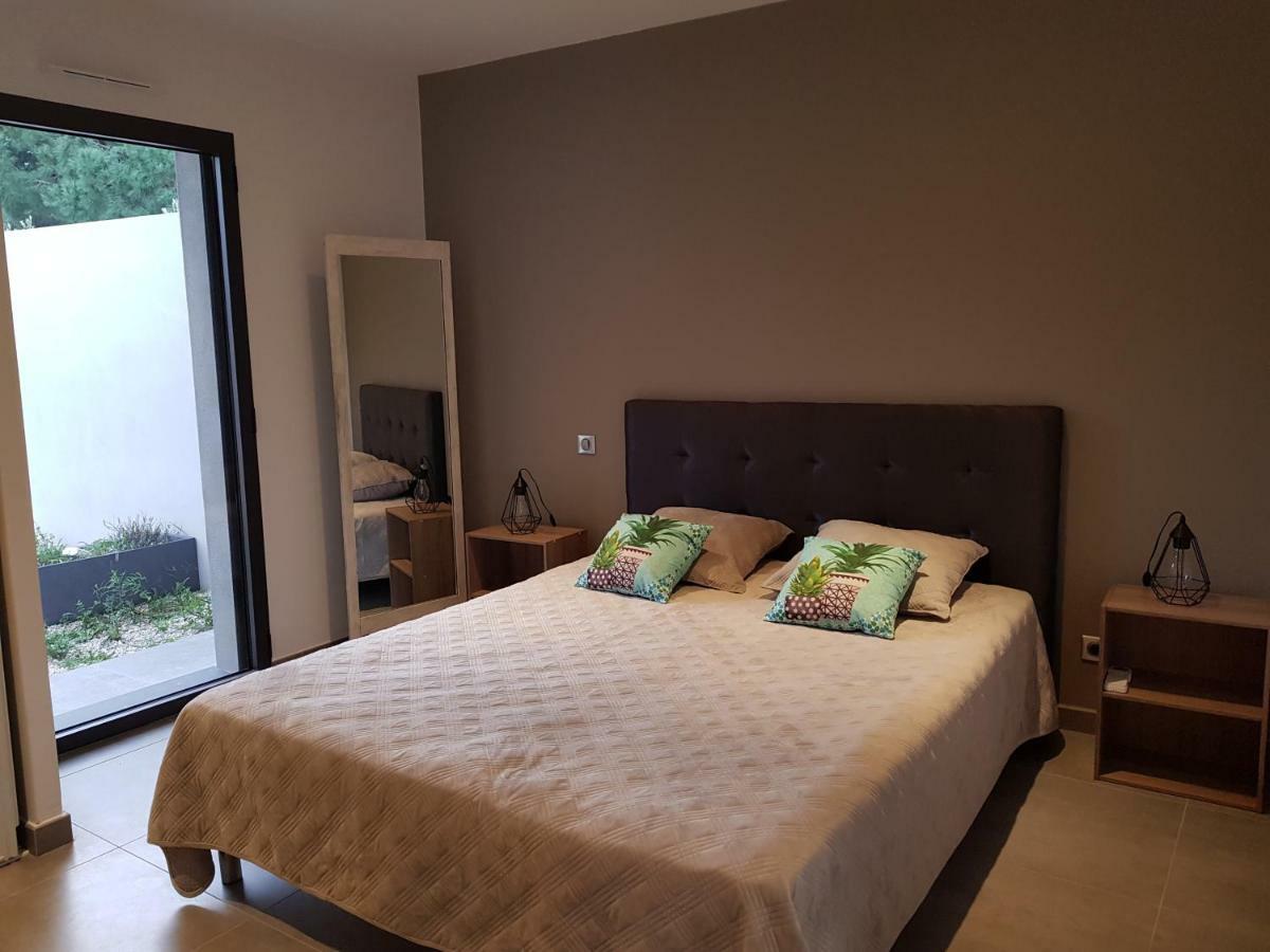 Villa Makele Καλβί Εξωτερικό φωτογραφία