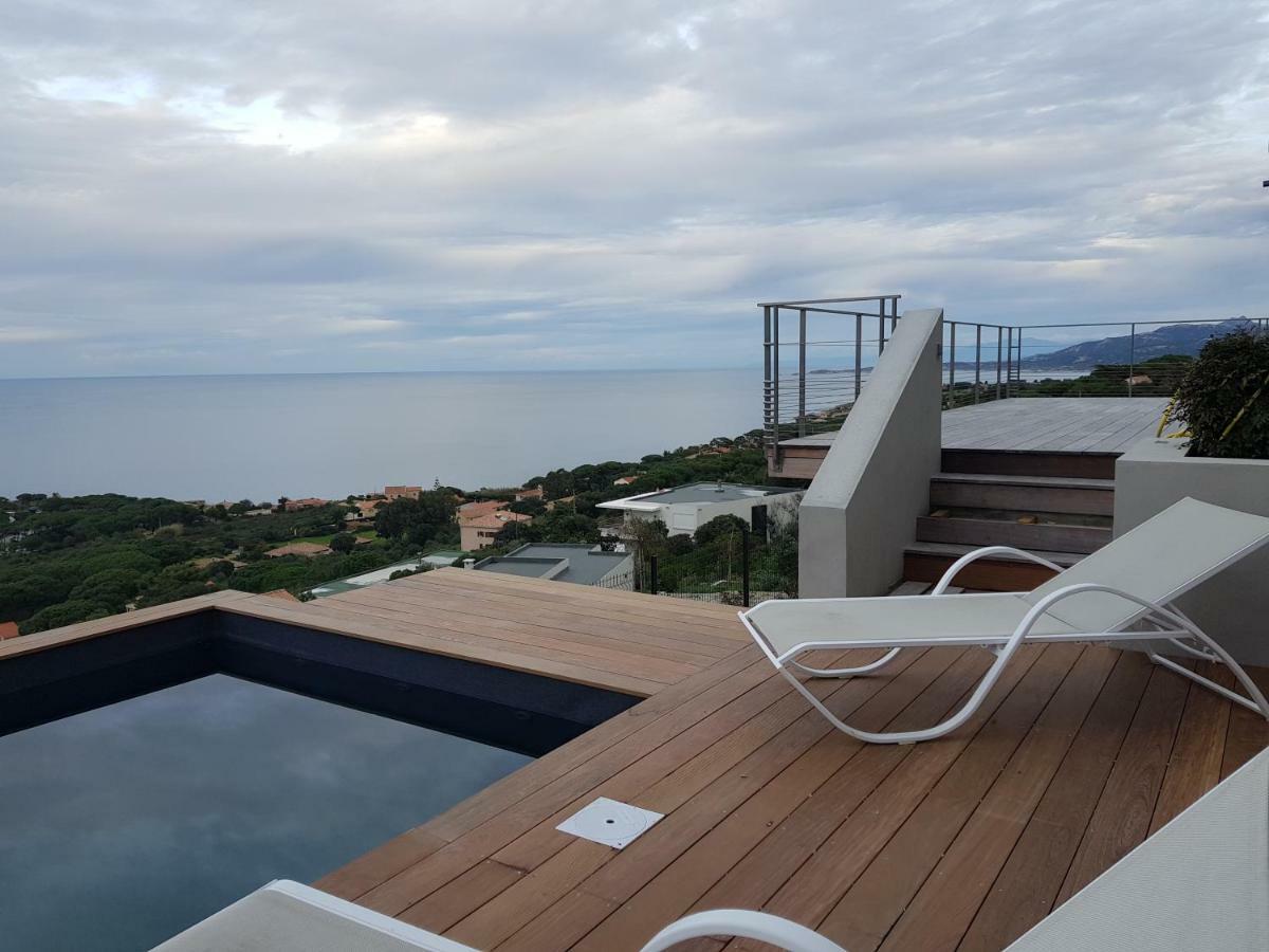 Villa Makele Καλβί Εξωτερικό φωτογραφία