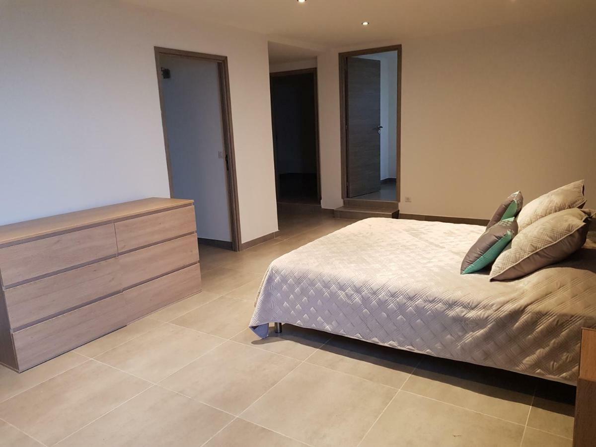 Villa Makele Καλβί Εξωτερικό φωτογραφία