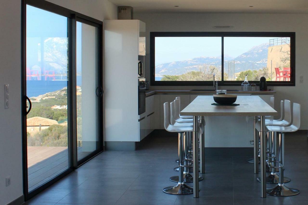 Villa Makele Καλβί Εξωτερικό φωτογραφία