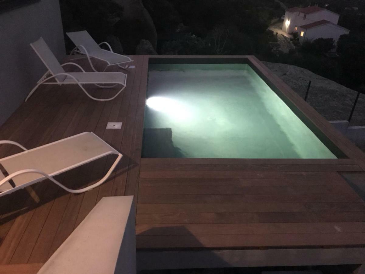Villa Makele Καλβί Εξωτερικό φωτογραφία